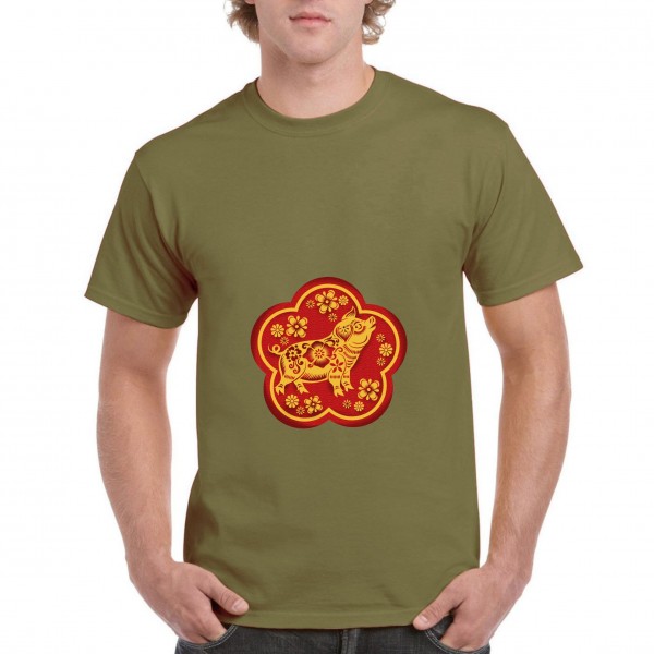 Golden Pig 4